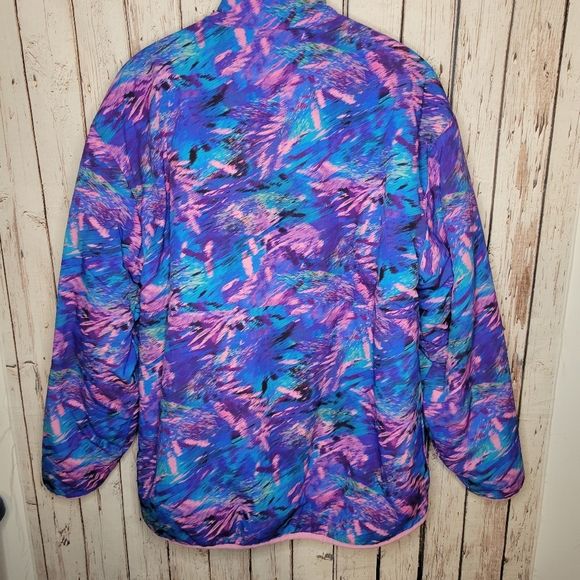Chubbies Reversible Sherpa Fleece Jacket - Picture 5 of 16